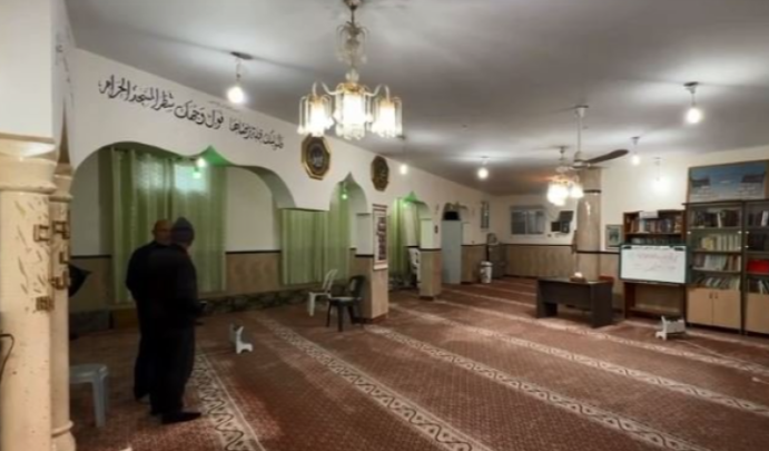 الكيان المحتل  يقرر هدم مسجد الإسراء في القدس